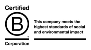 B-corp Certified Logo