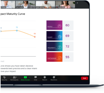 Impact Masterclass NSI laptop