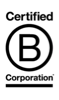 B certified Logo